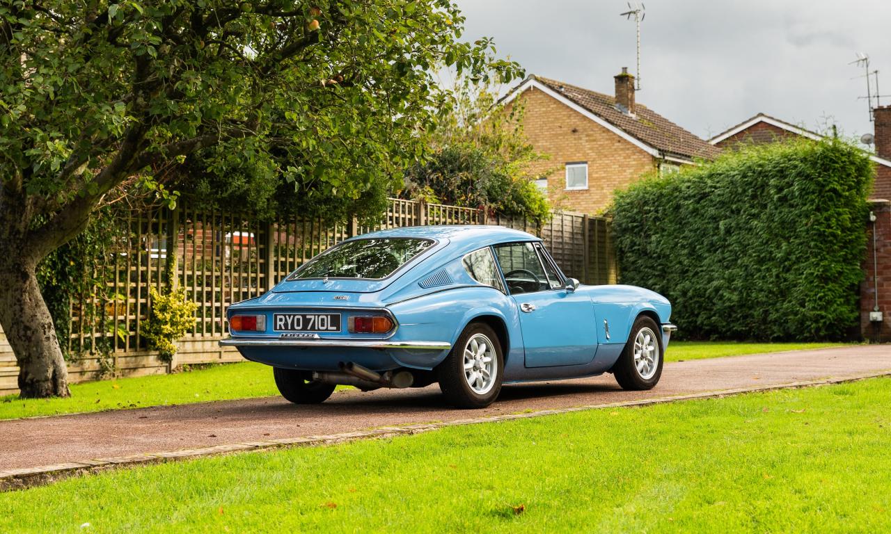 1973 Triumph GT6 Mk. III