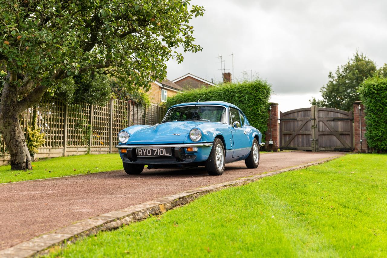 1973 Triumph GT6 Mk. III