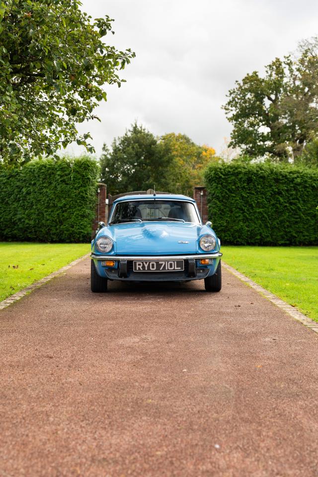 1973 Triumph GT6 Mk. III