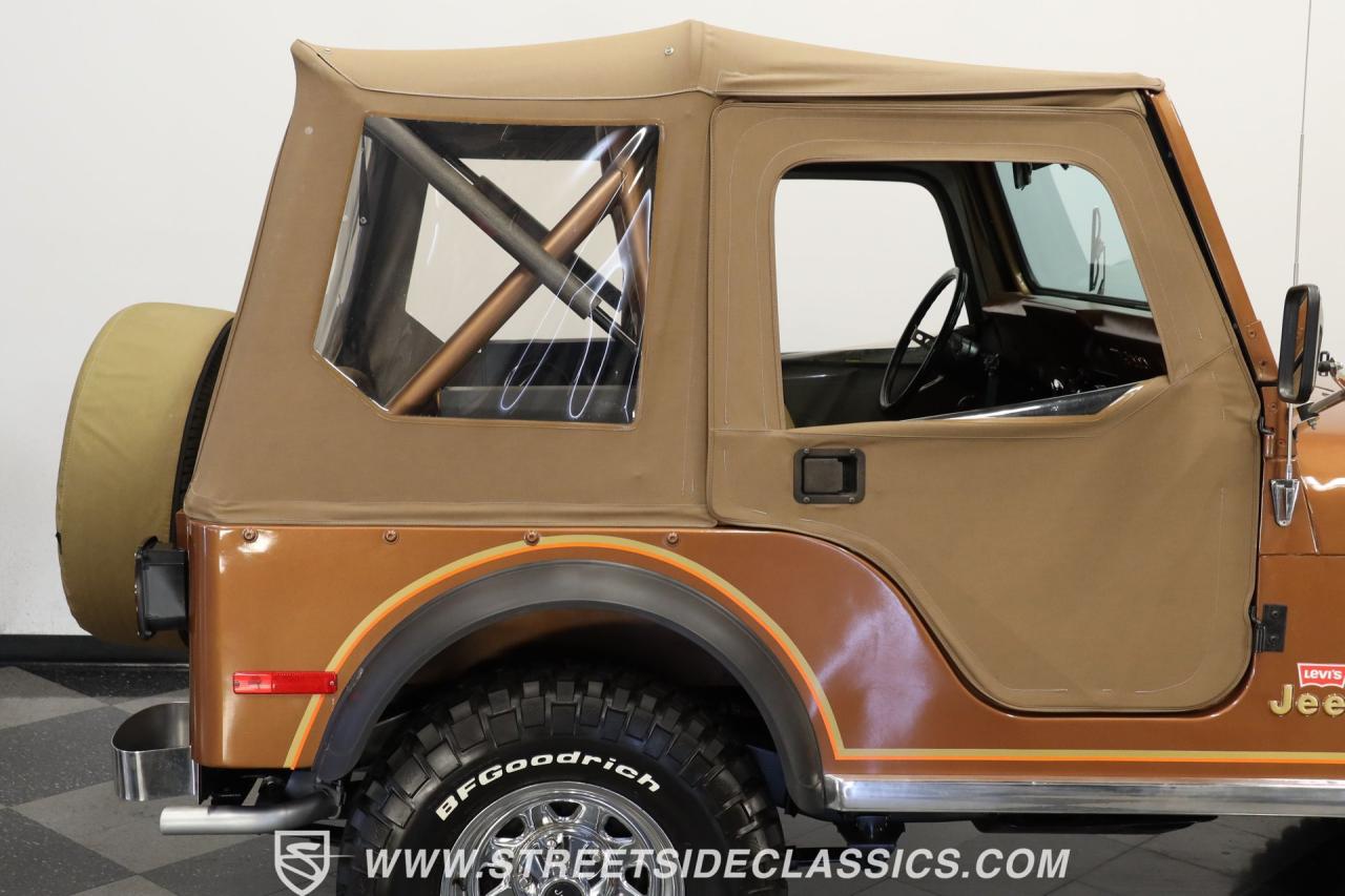 1978 Jeep CJ5 Renegade