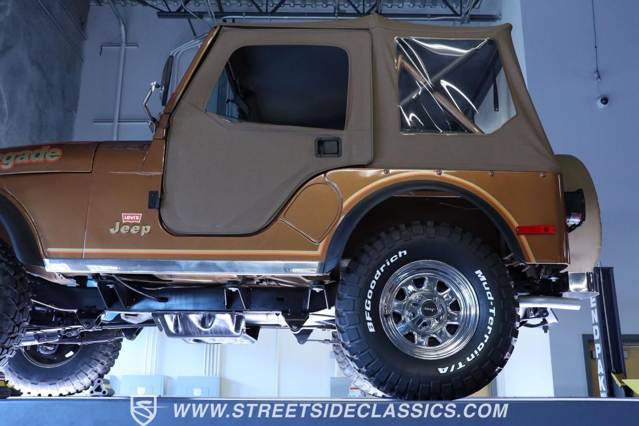 1978 Jeep CJ5 Renegade