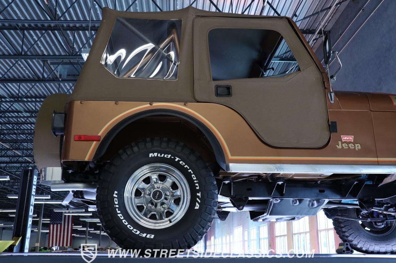 1978 Jeep CJ5 Renegade