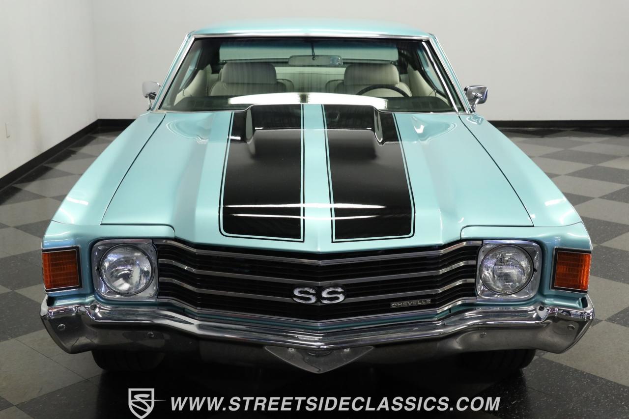 1972 Chevrolet Malibu Chevelle SS Tribute