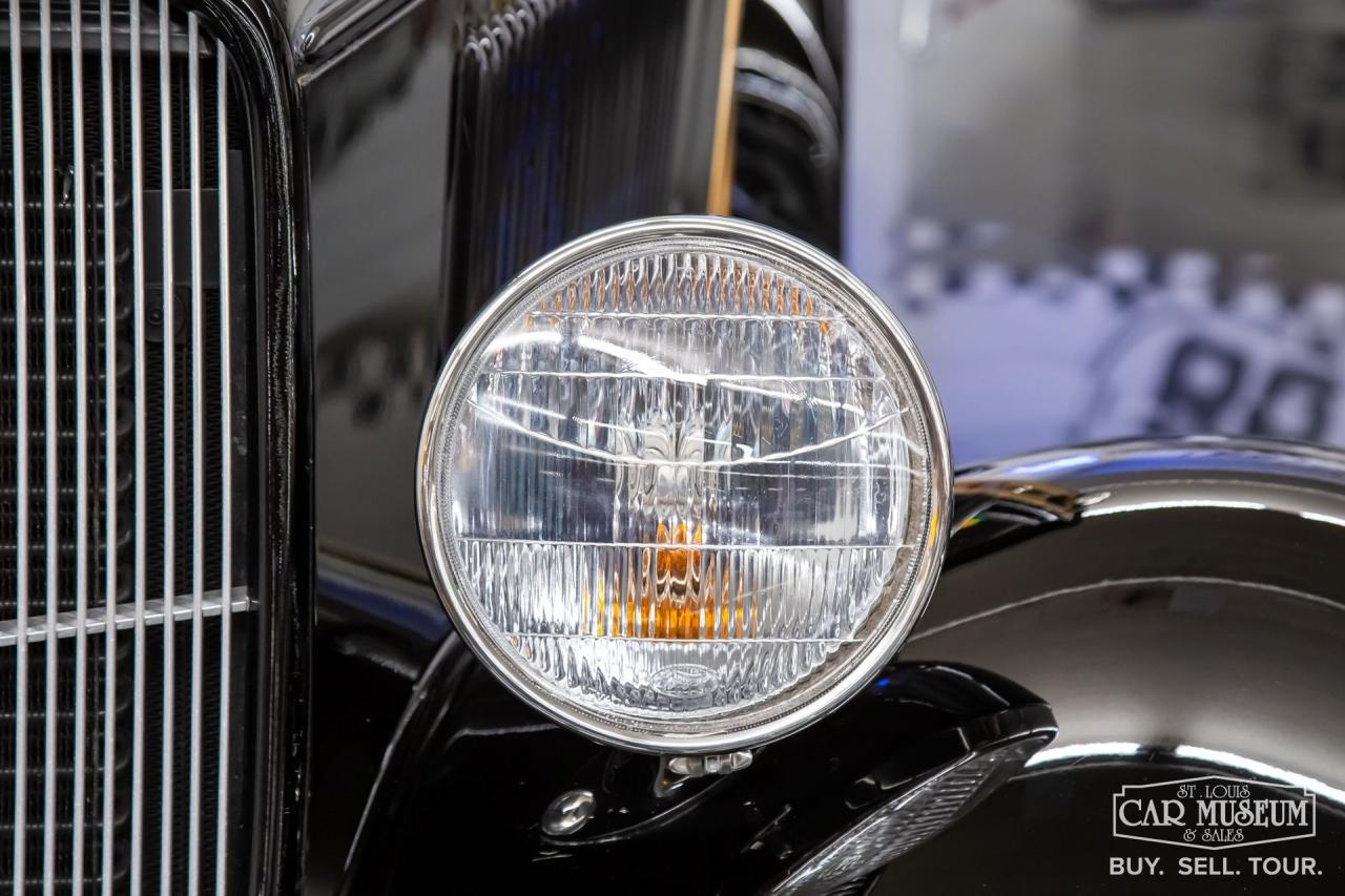 1933 Ford Woodie Street Rod Wagon