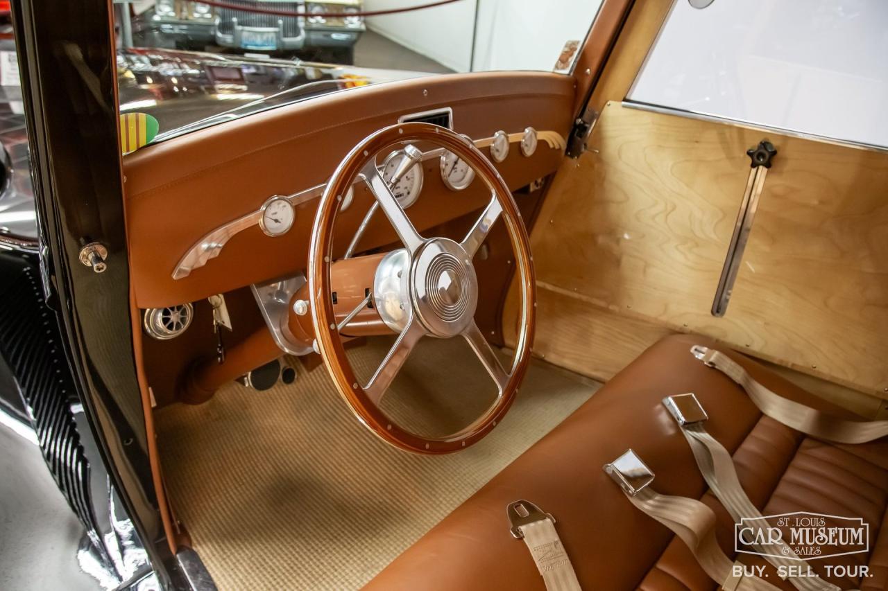 1933 Ford Woodie Street Rod Wagon