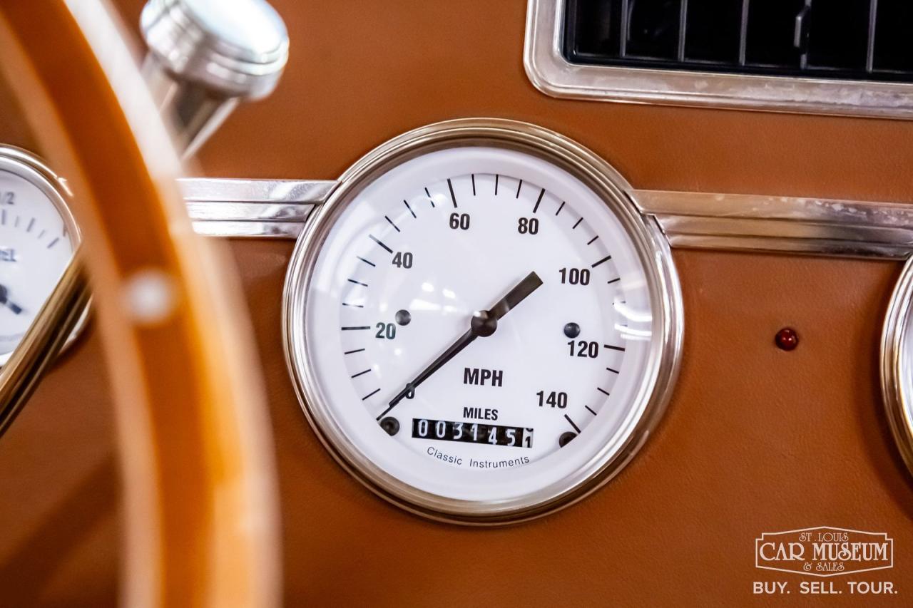 1933 Ford Woodie Street Rod Wagon