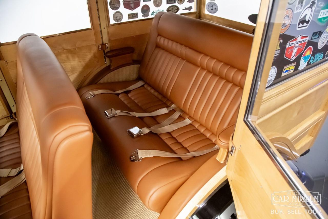 1933 Ford Woodie Street Rod Wagon