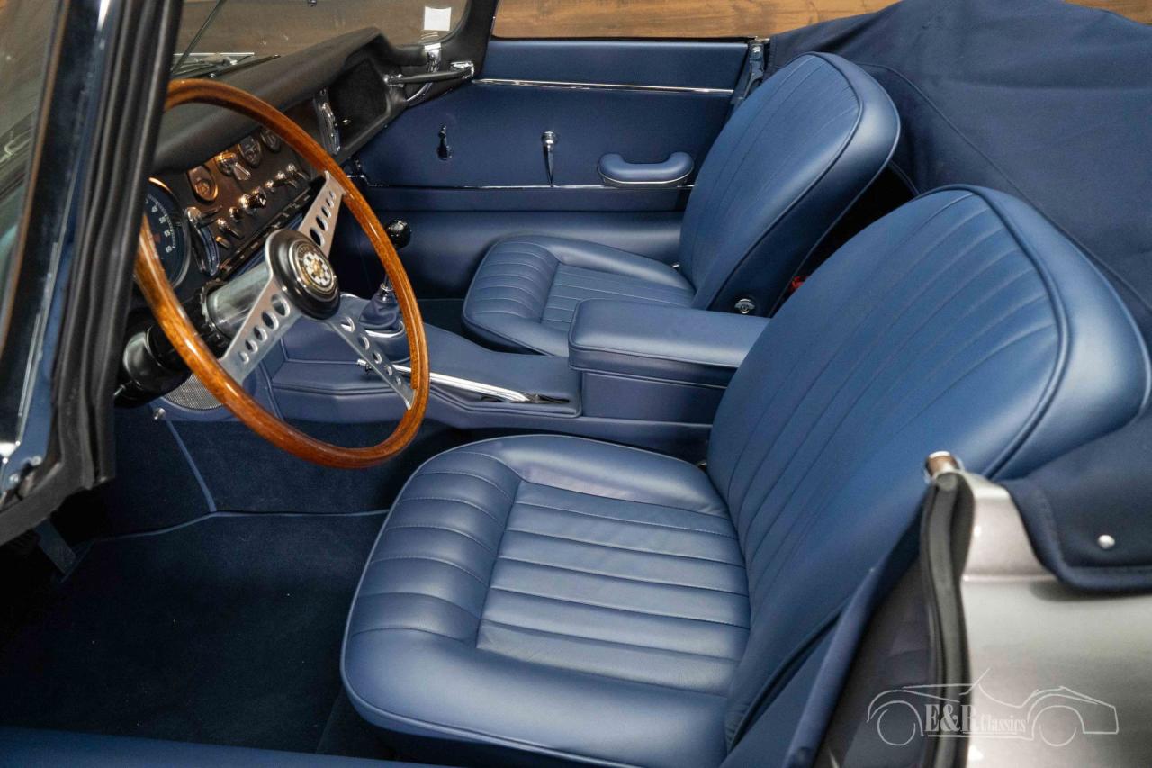 1965 Jaguar S1