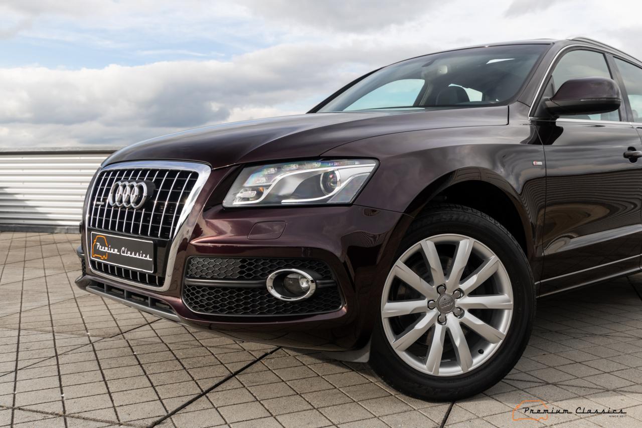 2011 Audi Q5 3.2 FSI Quattro