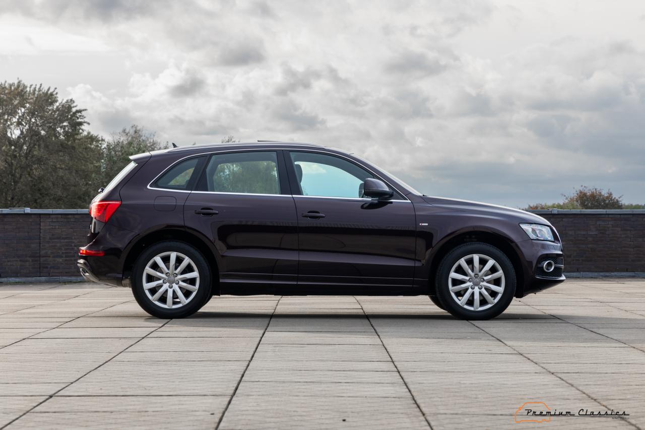 2011 Audi Q5 3.2 FSI Quattro