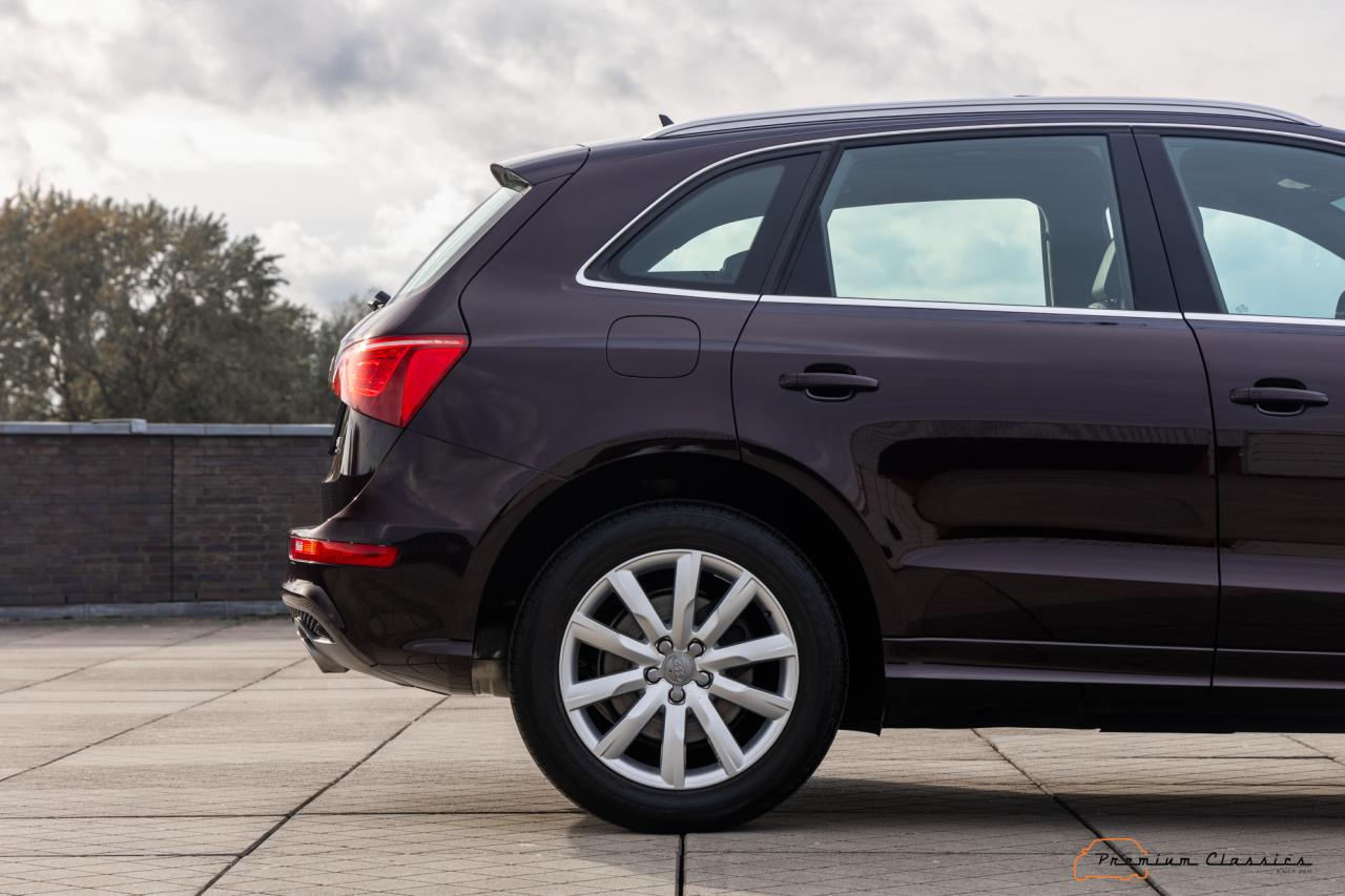 2011 Audi Q5 3.2 FSI Quattro