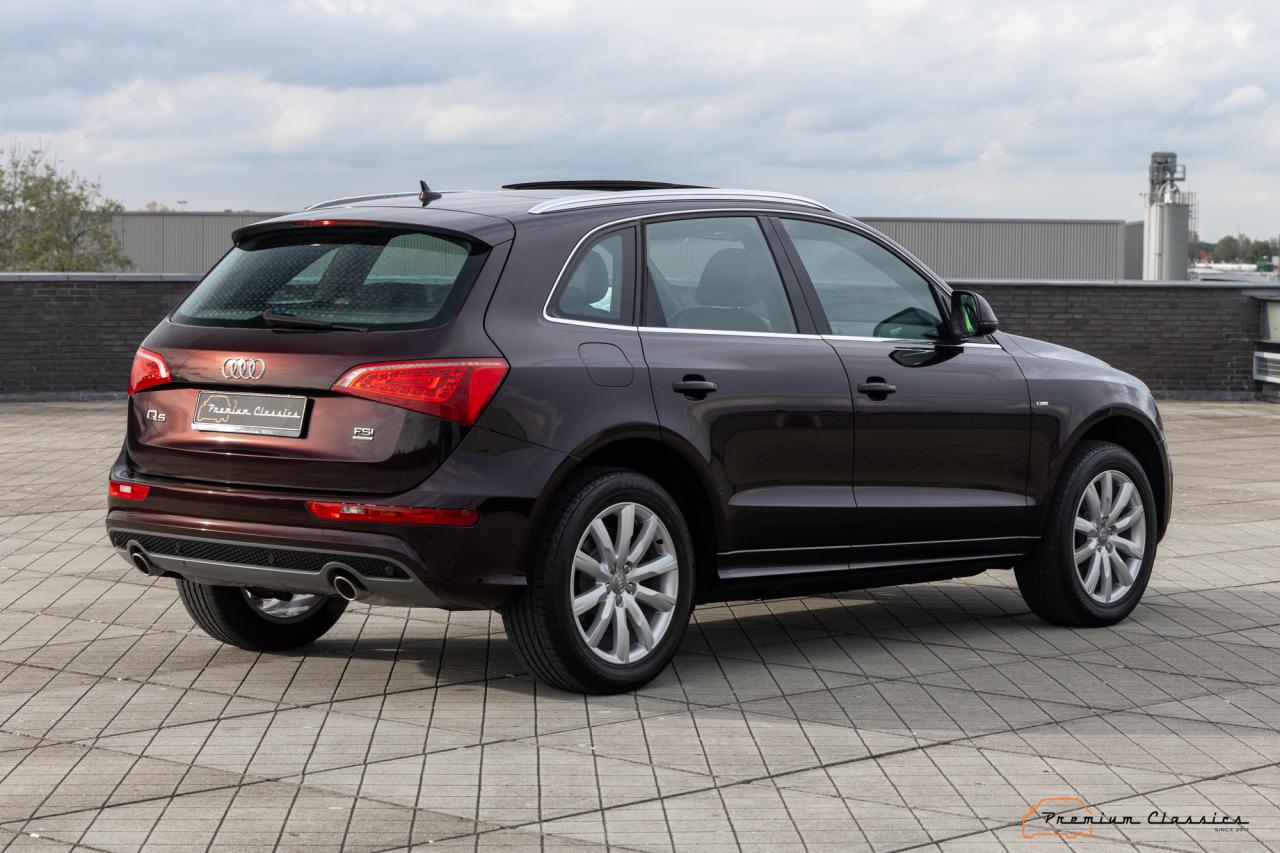 2011 Audi Q5 3.2 FSI Quattro