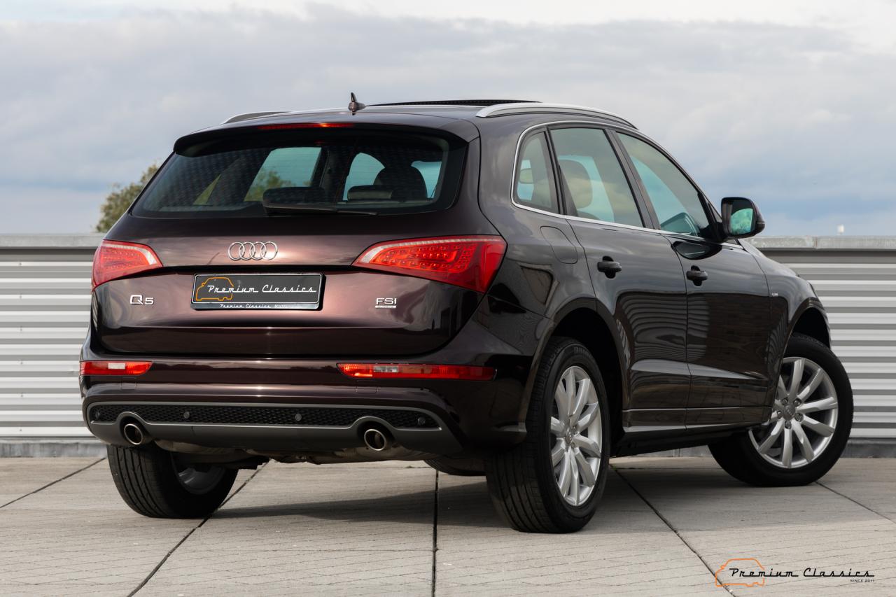 2011 Audi Q5 3.2 FSI Quattro