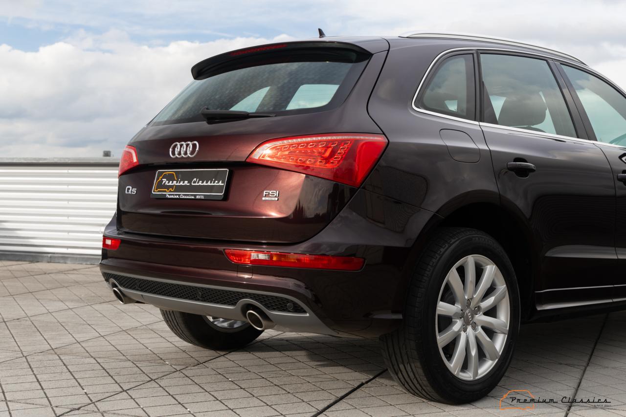 2011 Audi Q5 3.2 FSI Quattro