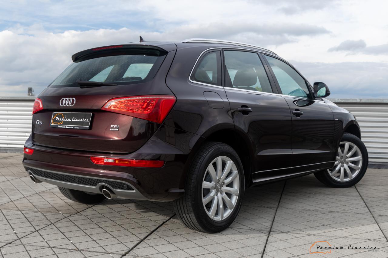 2011 Audi Q5 3.2 FSI Quattro