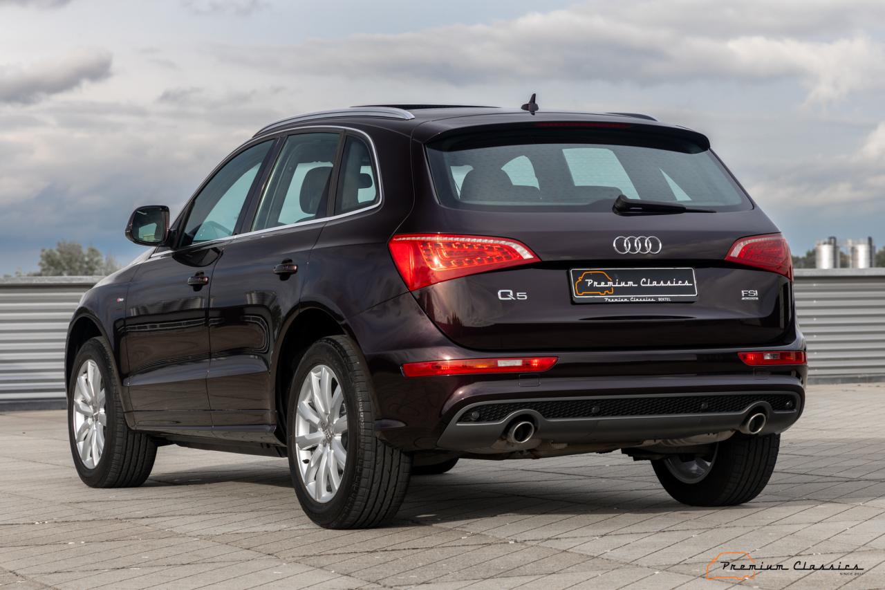 2011 Audi Q5 3.2 FSI Quattro