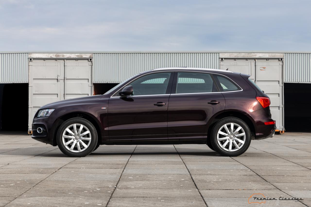 2011 Audi Q5 3.2 FSI Quattro