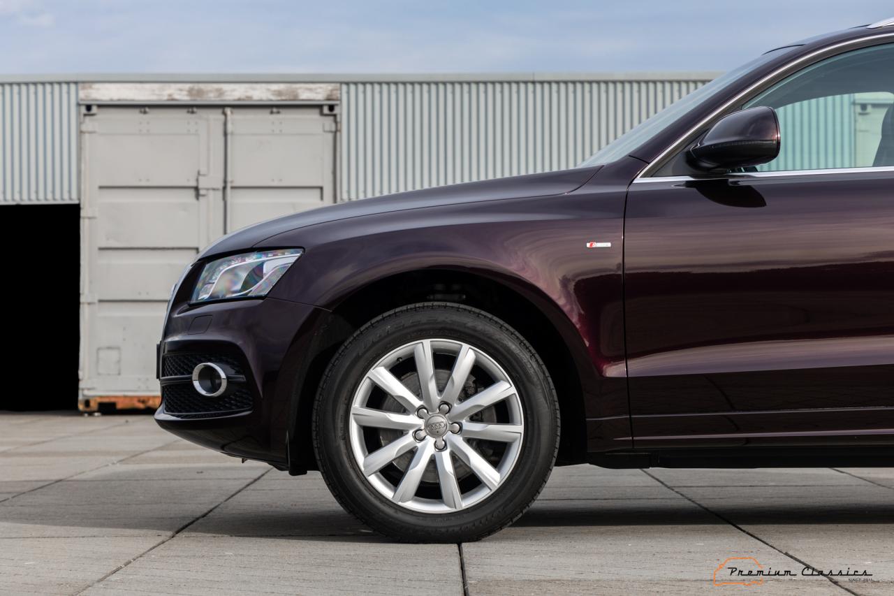 2011 Audi Q5 3.2 FSI Quattro