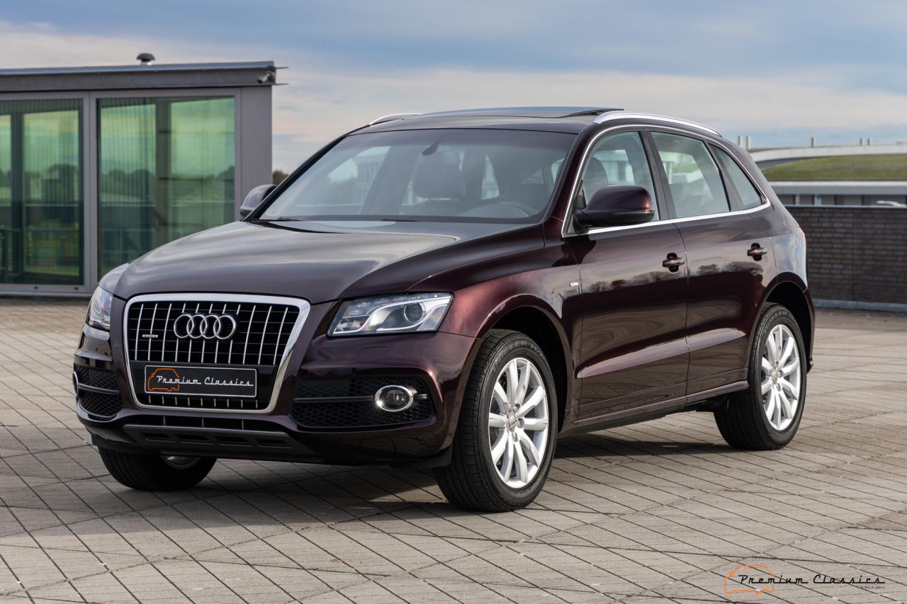 2011 Audi Q5 3.2 FSI Quattro