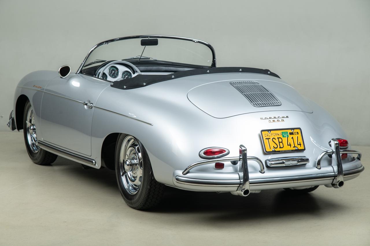 1958 Porsche 356A T2 Speedster