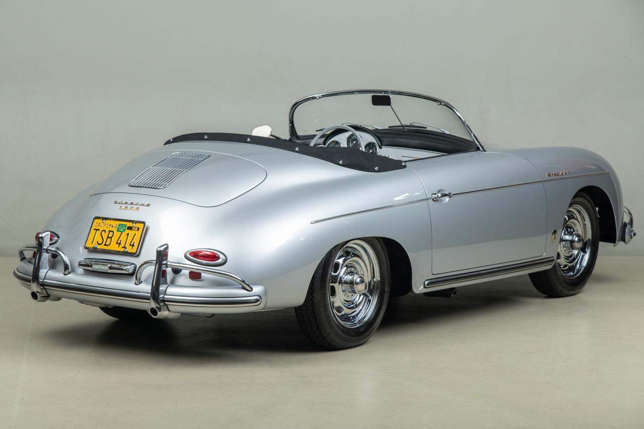 1958 Porsche 356A T2 Speedster