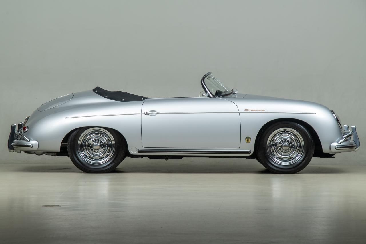 1958 Porsche 356A T2 Speedster