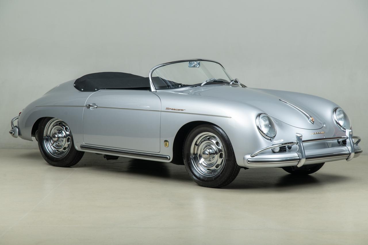 1958 Porsche 356A T2 Speedster