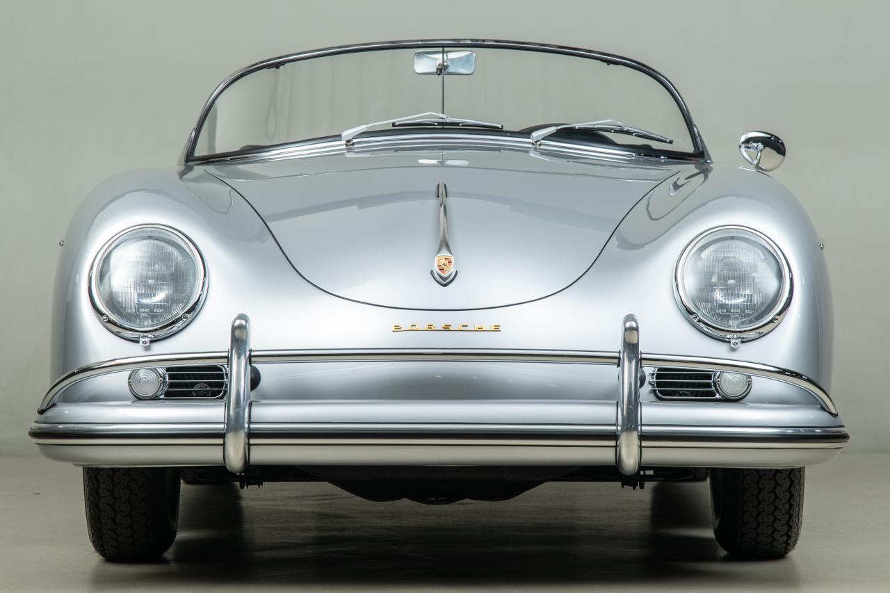 1958 Porsche 356A T2 Speedster