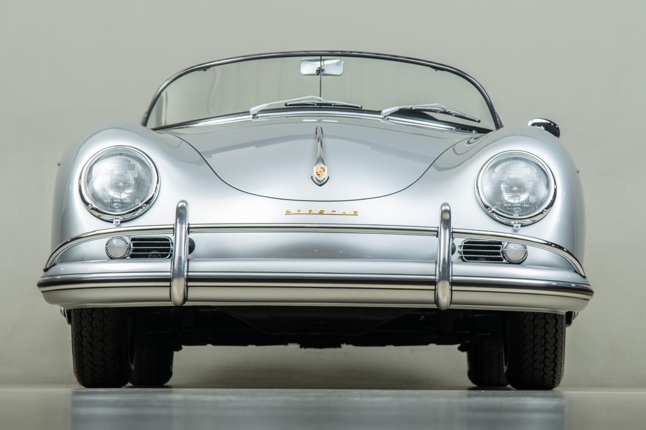 1958 Porsche 356A T2 Speedster