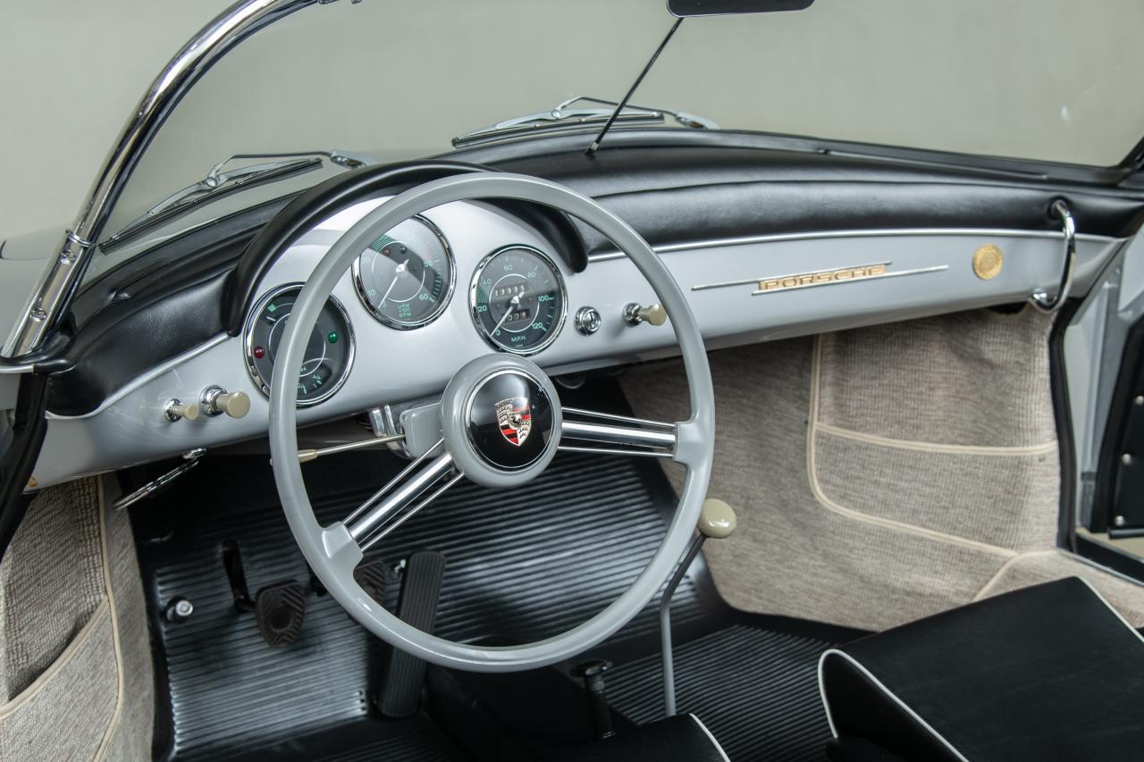 1958 Porsche 356A T2 Speedster