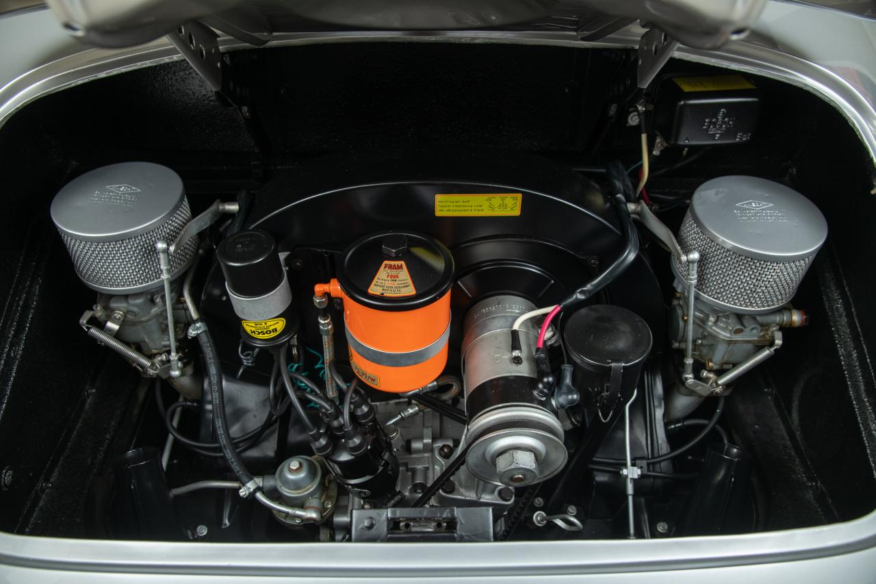 1958 Porsche 356A T2 Speedster