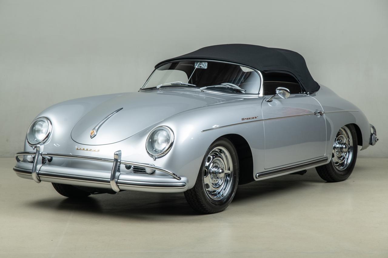 1958 Porsche 356A T2 Speedster