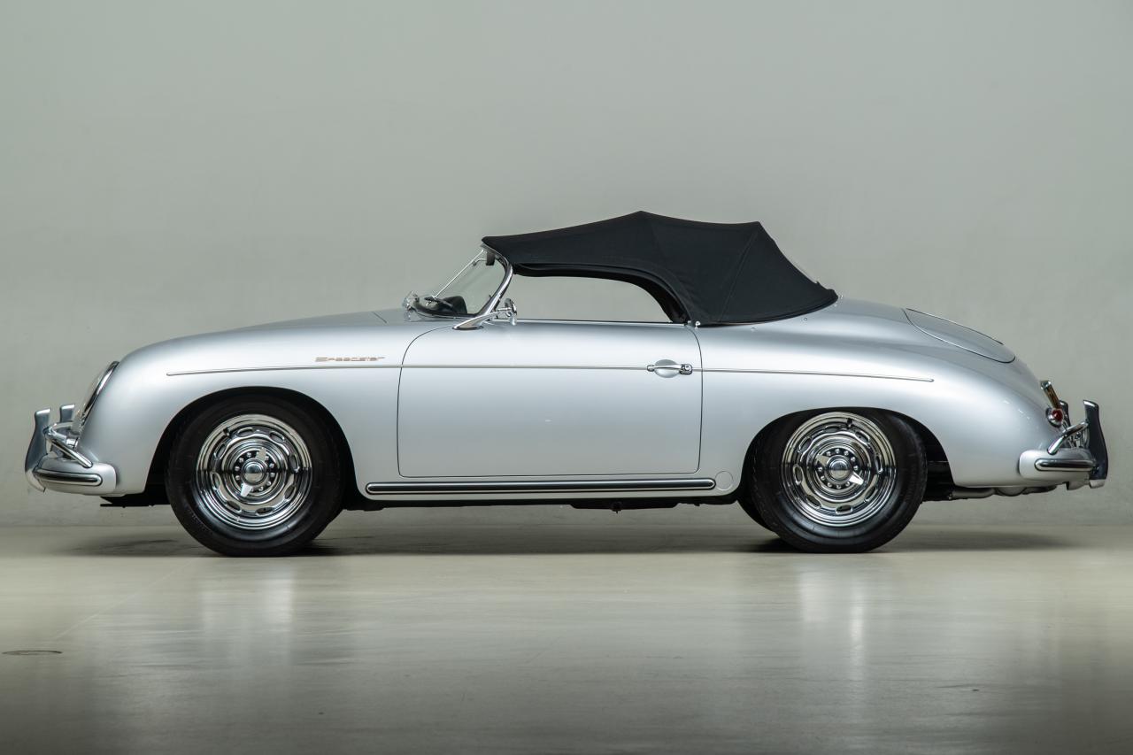 1958 Porsche 356A T2 Speedster