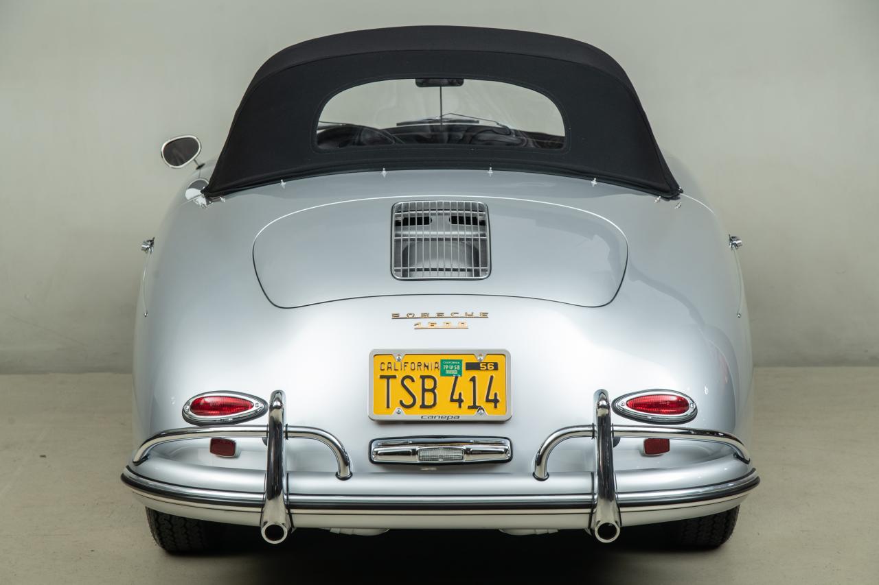 1958 Porsche 356A T2 Speedster