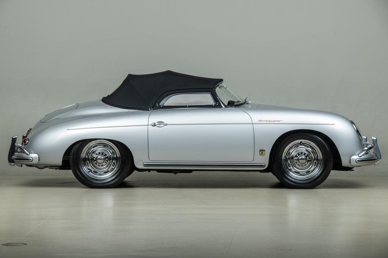 1958 Porsche 356A T2 Speedster