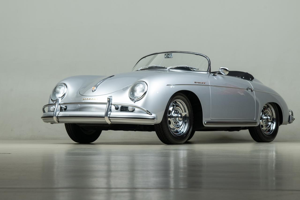 1958 Porsche 356A T2 Speedster