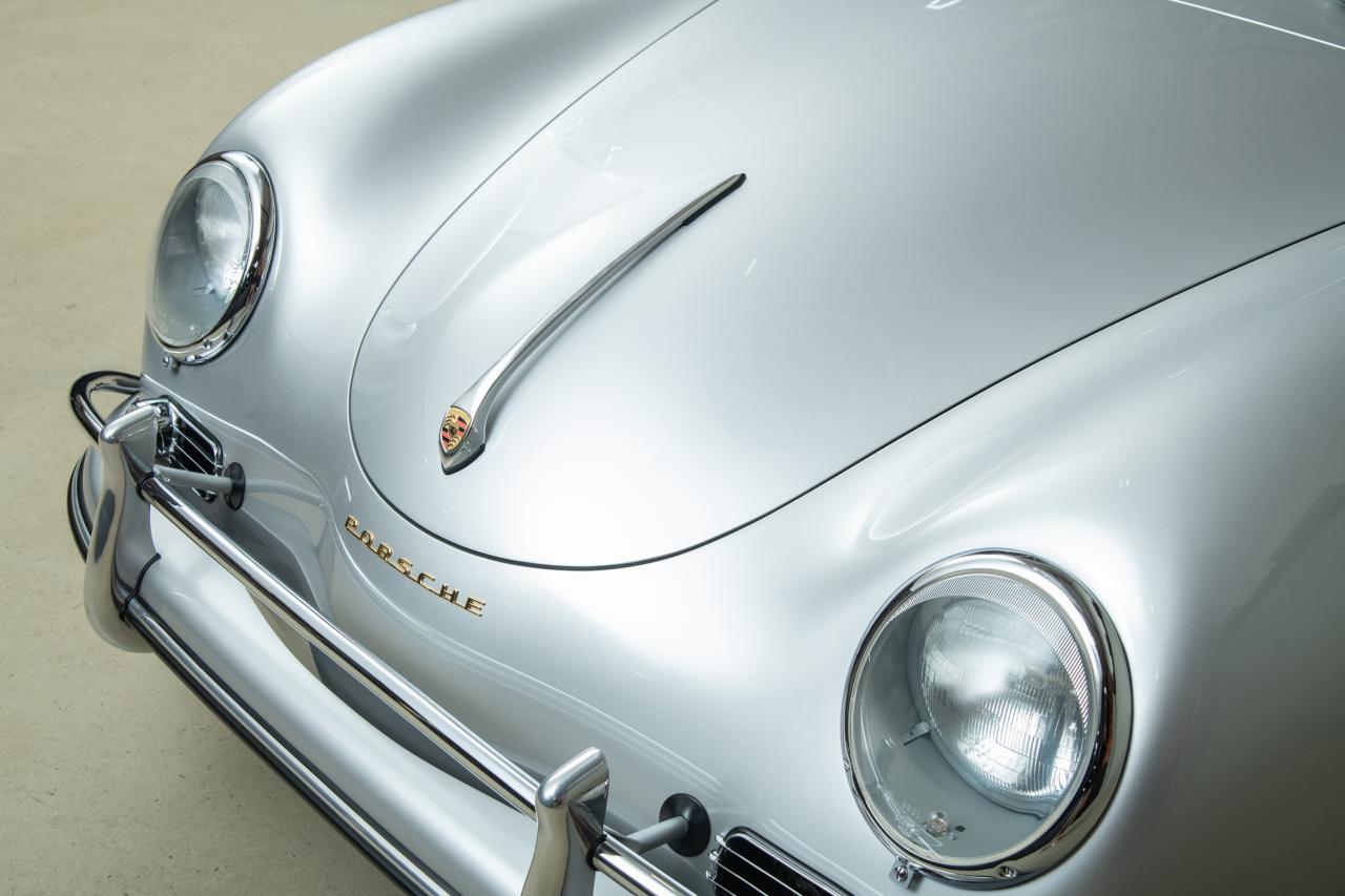 1958 Porsche 356A T2 Speedster