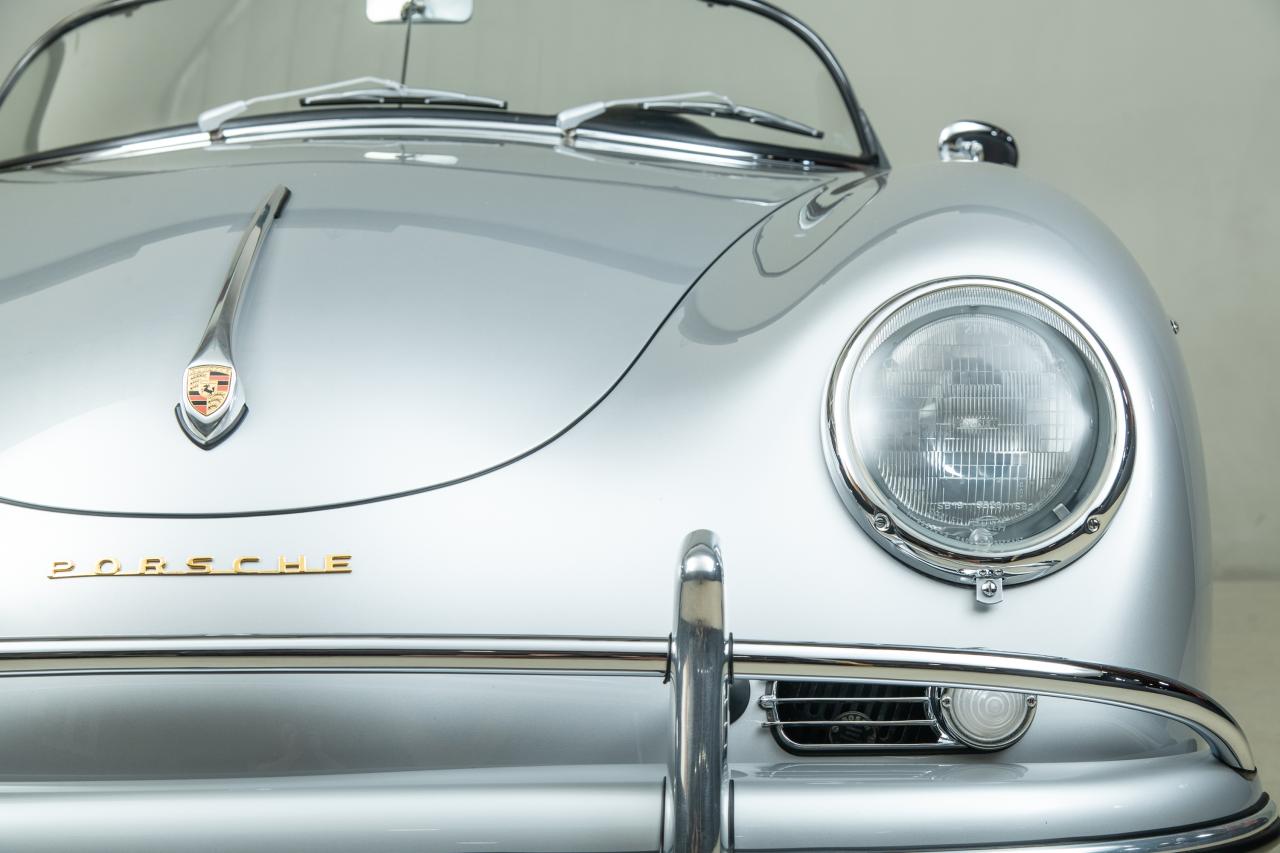 1958 Porsche 356A T2 Speedster