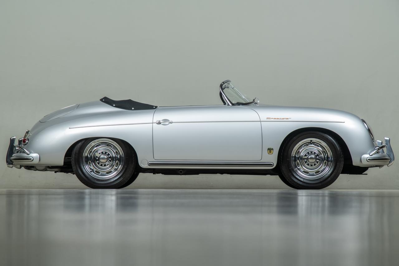 1958 Porsche 356A T2 Speedster