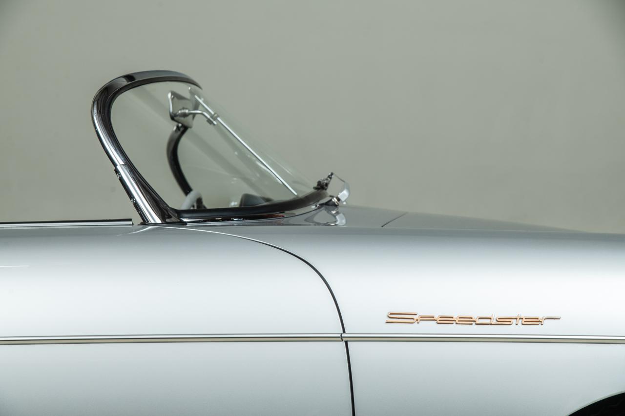 1958 Porsche 356A T2 Speedster