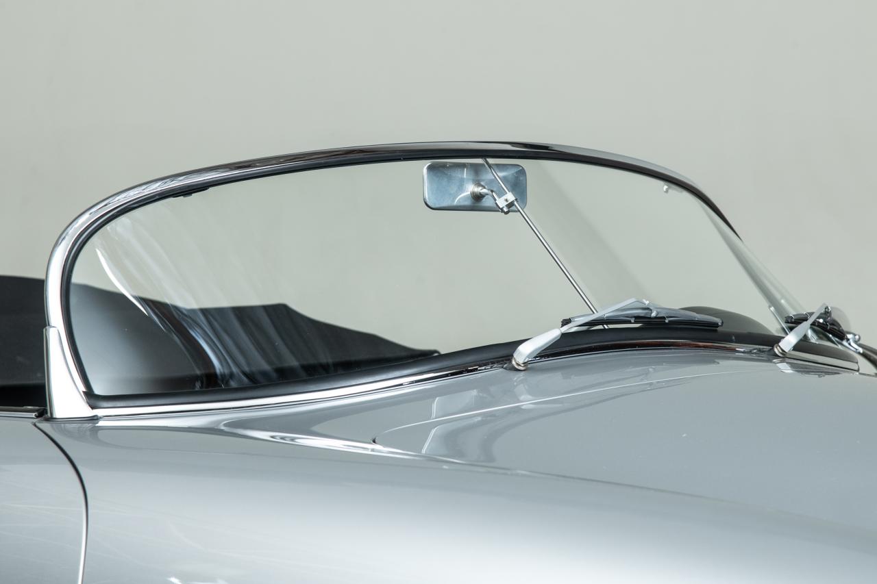 1958 Porsche 356A T2 Speedster