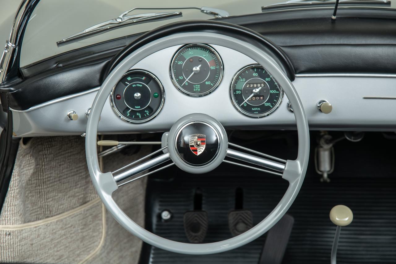 1958 Porsche 356A T2 Speedster