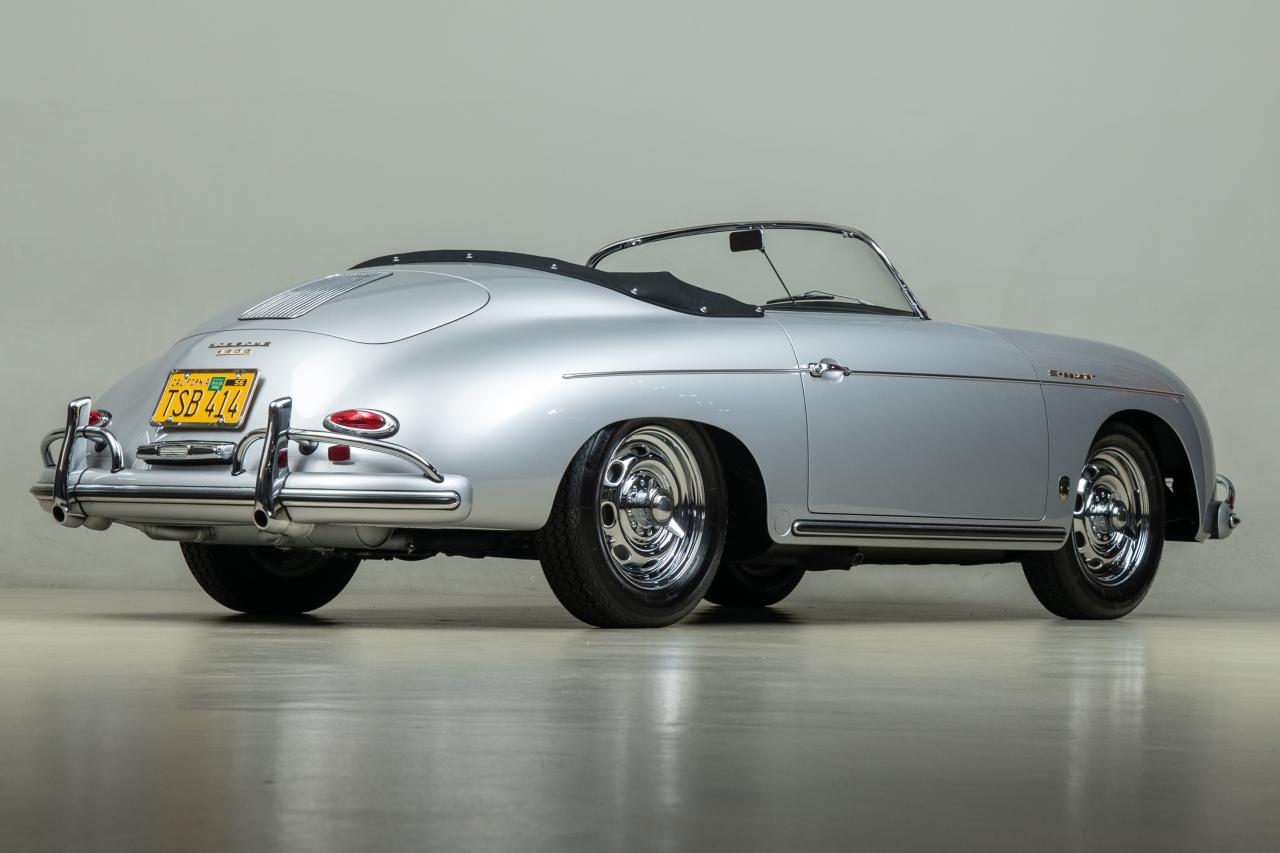 1958 Porsche 356A T2 Speedster