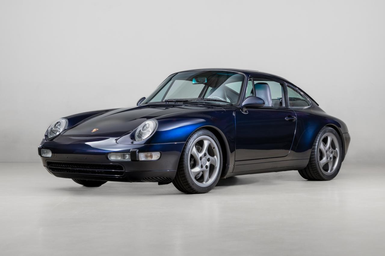 1996 Porsche 993 C2