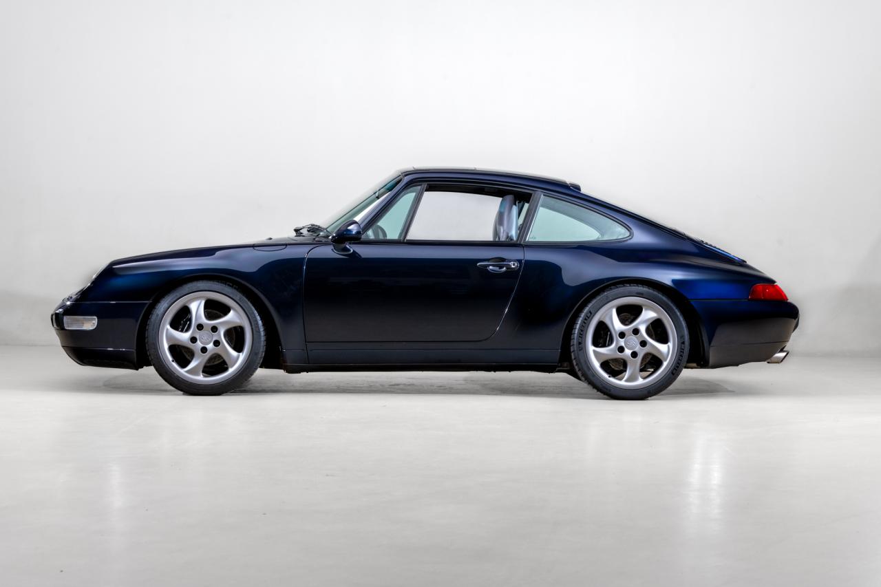 1996 Porsche 993 C2