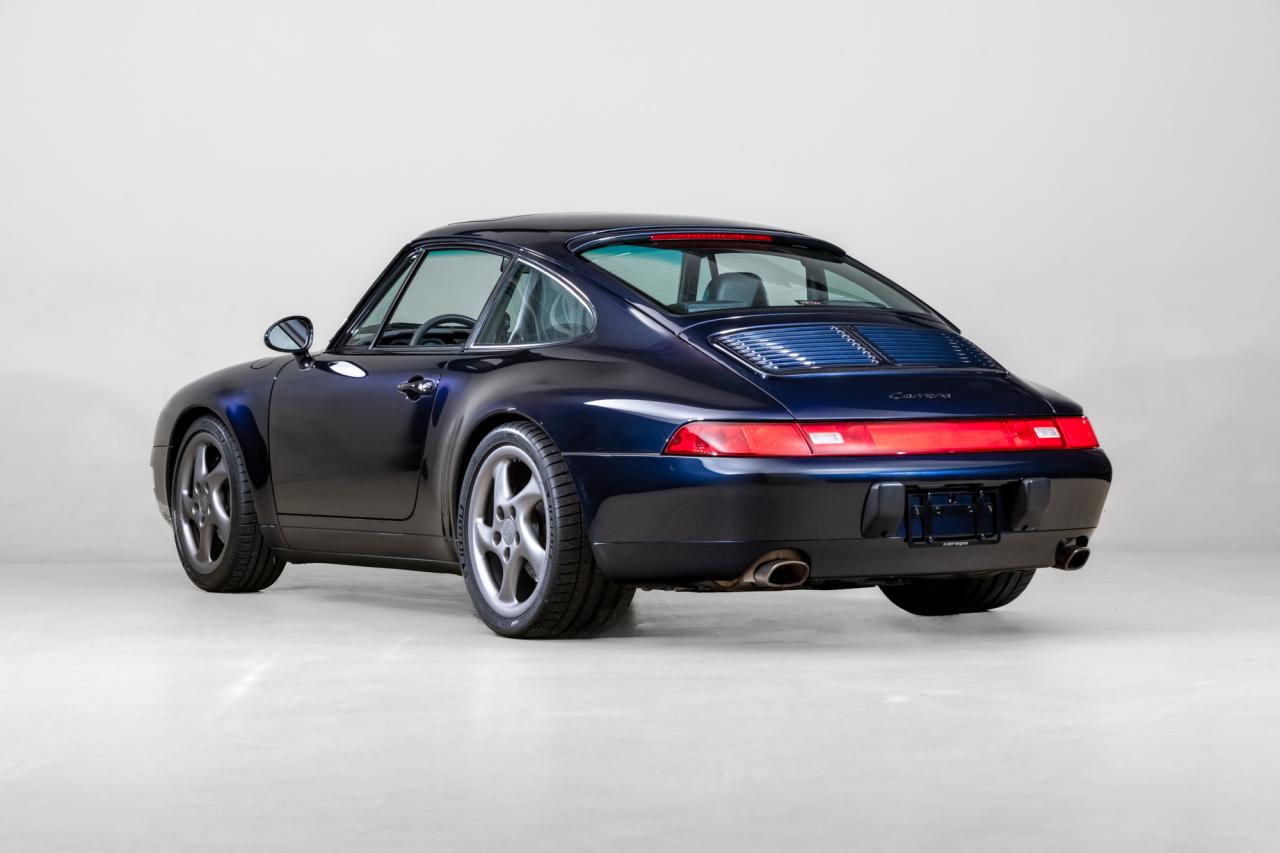 1996 Porsche 993 C2