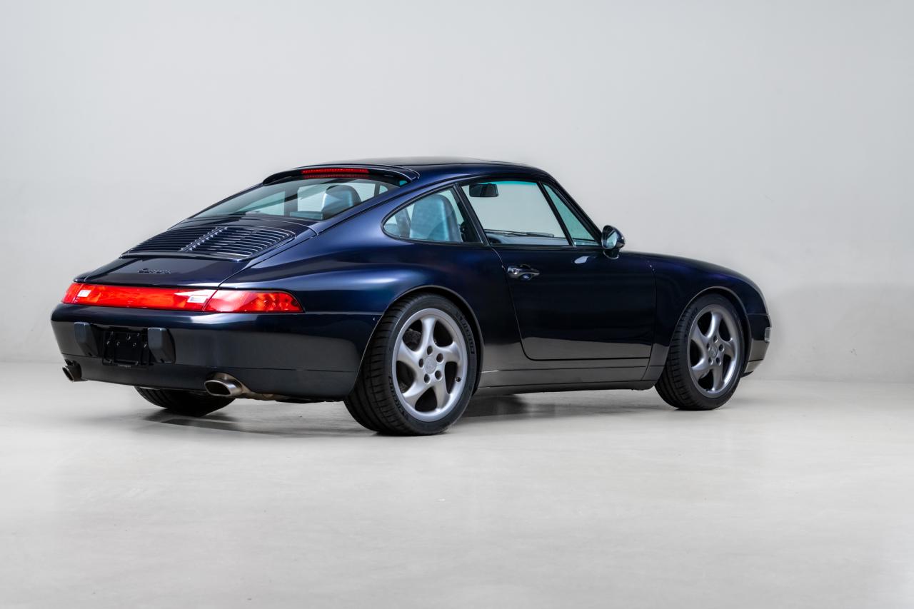 1996 Porsche 993 C2