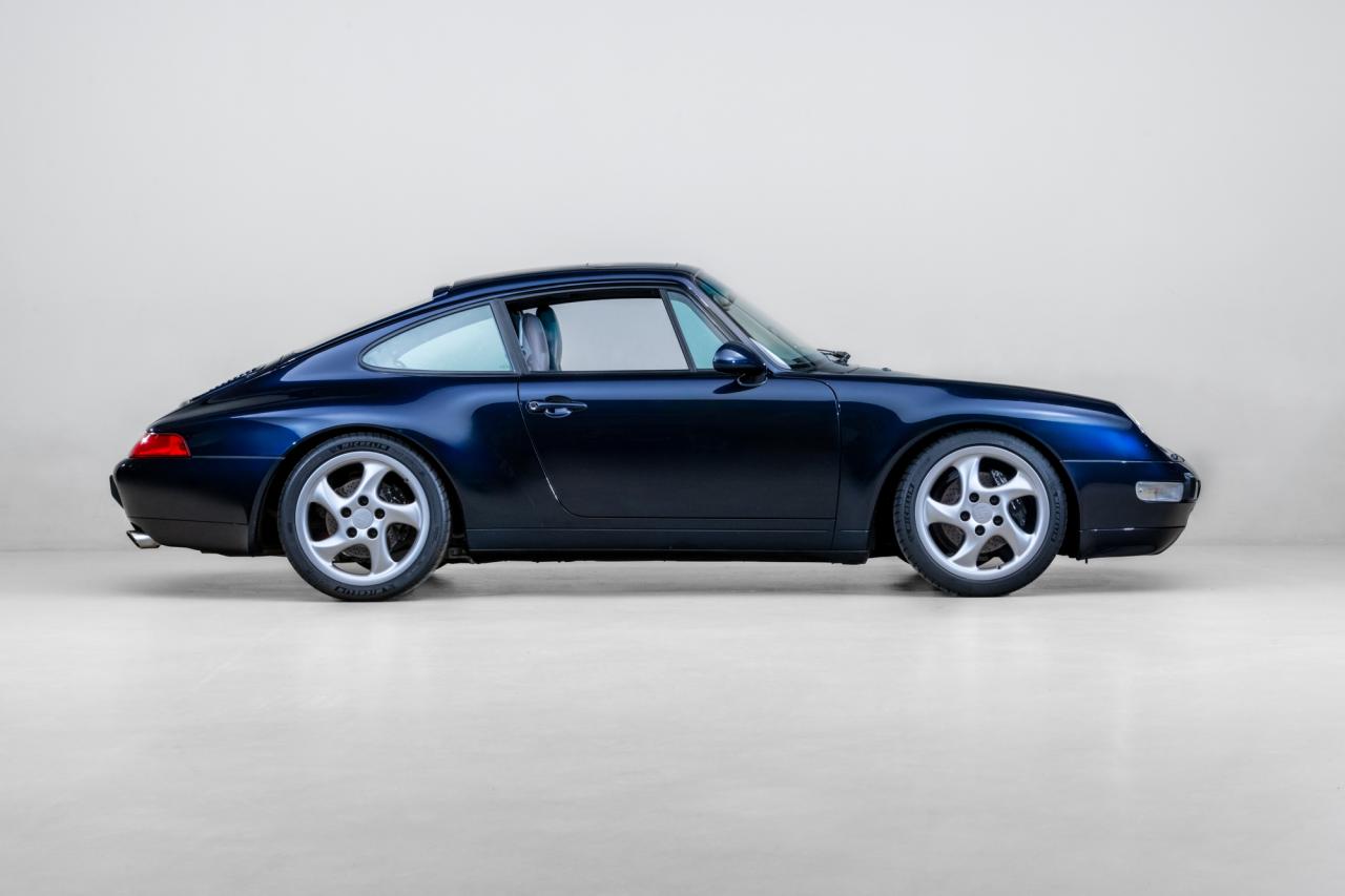 1996 Porsche 993 C2