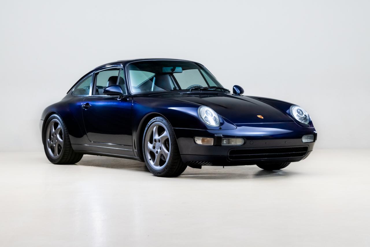 1996 Porsche 993 C2