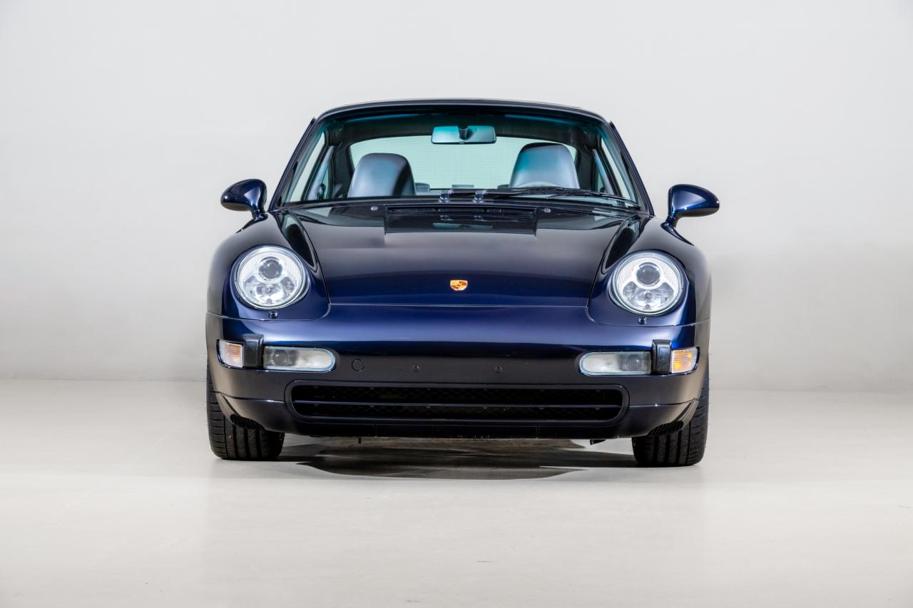 1996 Porsche 993 C2